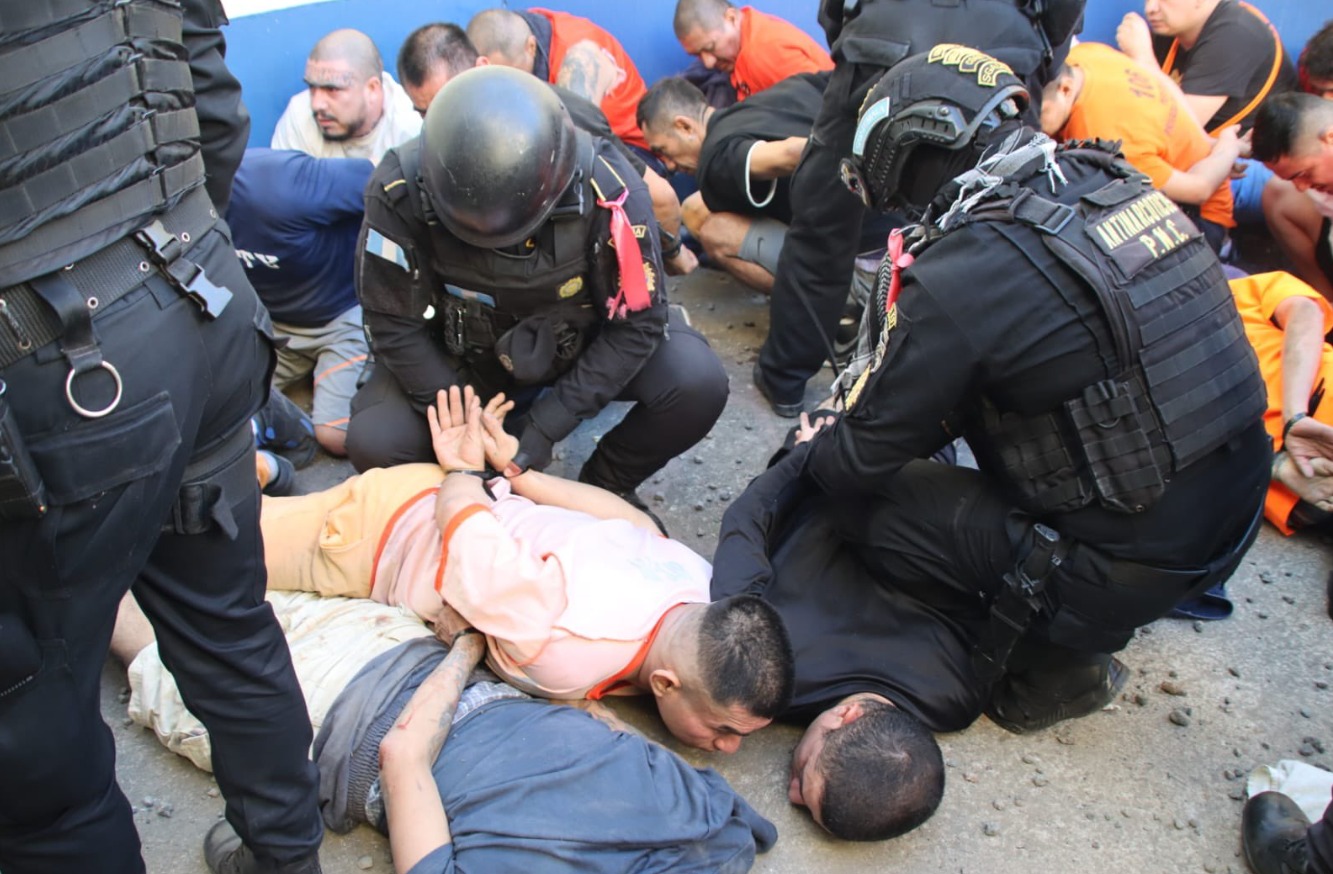 PNC califica como “ataque mediático” las declaraciones de pandillero recapturado