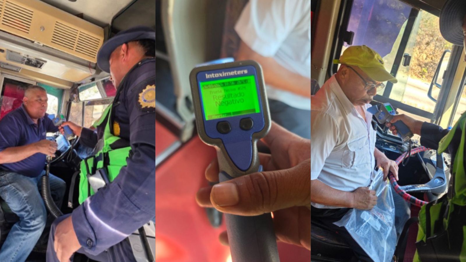La finalidad es disminuir los índices de accidentes, proteger la vida de conductores y peatones, y fortalecer la presencia policial preventiva. / Foto: DT-PNC.
