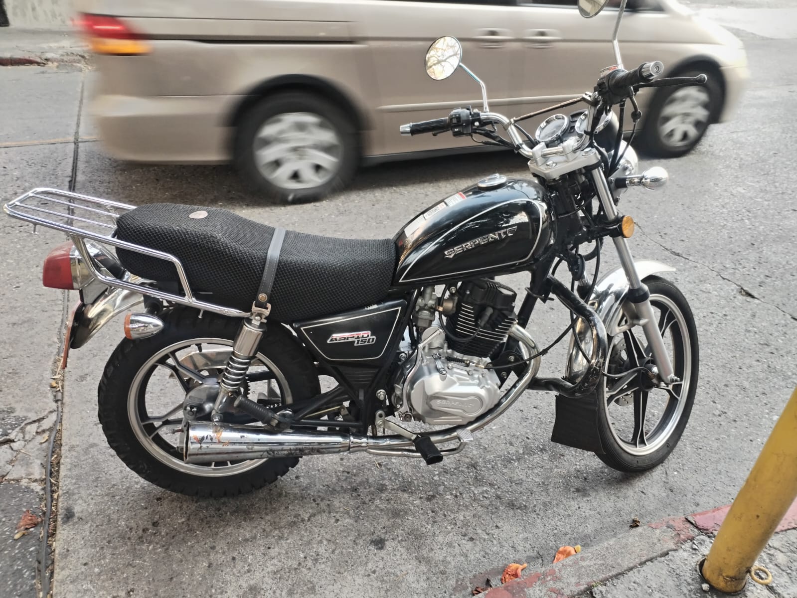 Más de 500 motocicletas consignadas durante operativos por el estado de sitio