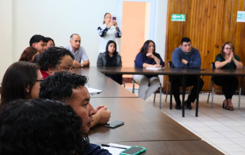 Codede de Guatemala reafirma el compromiso con el desarrollo para los municipios del departamento