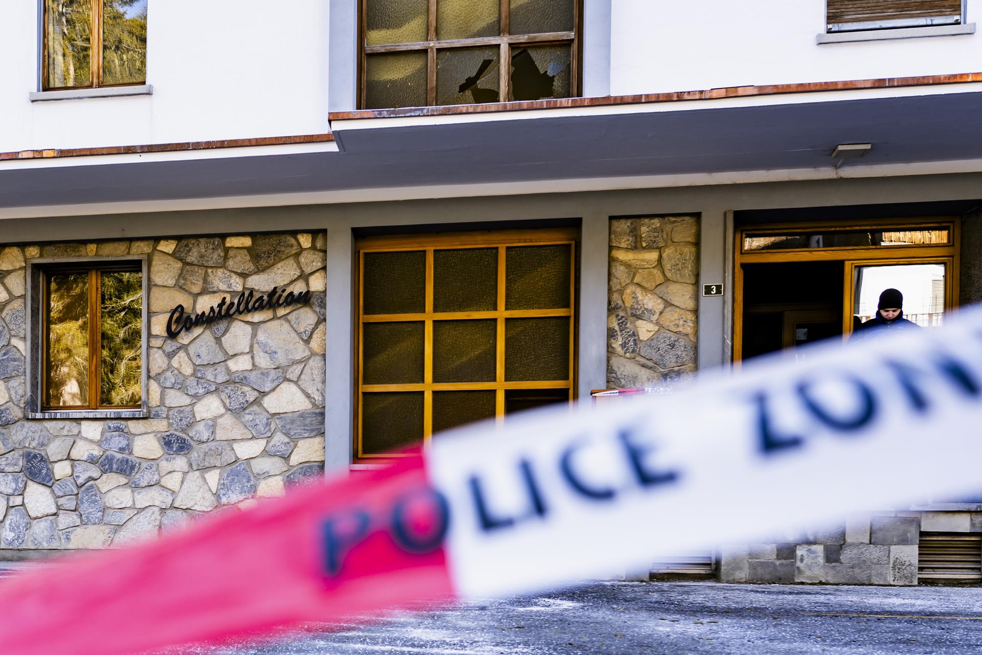 Incendio en un bar deja 40 personas muertas y más de 100 heridos en Suiza