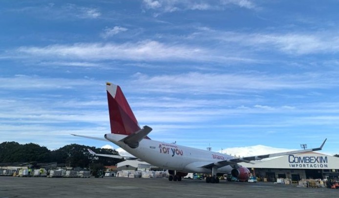 Avianca habilita ruta de Guatemala a San Francisco, Estados Unidos, en el Aeropuerto La Aurora