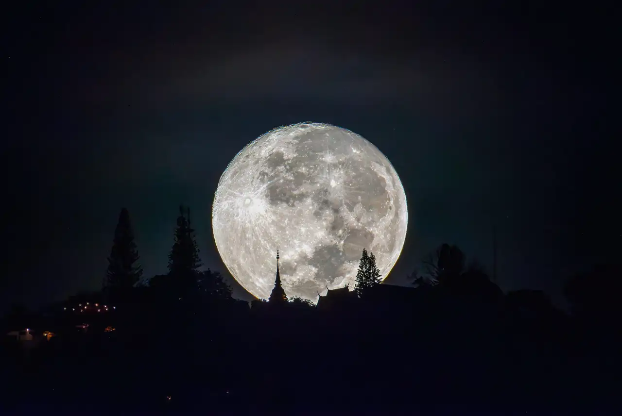 Conoce los eventos astronómicos que serán visibles en Guatemala durante enero