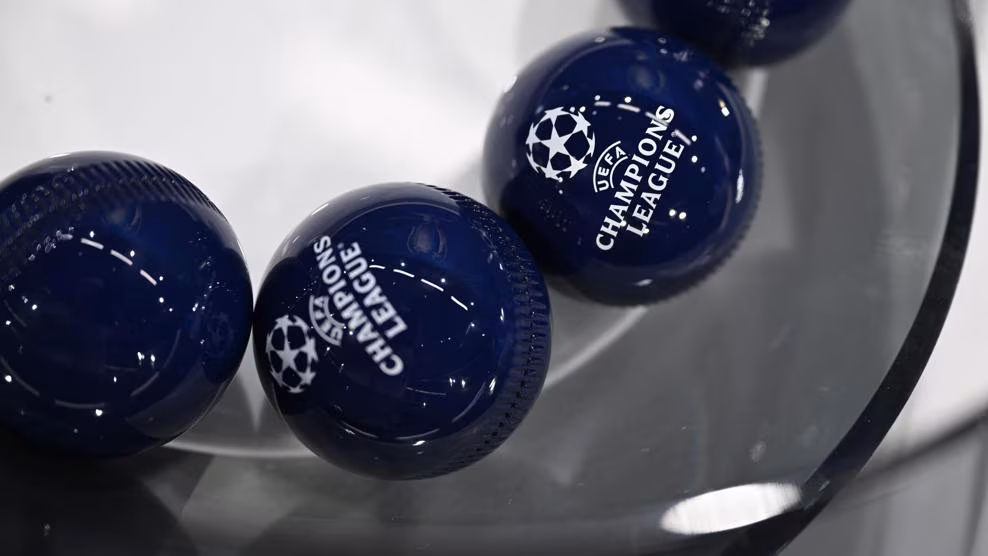 Cómo ver en vivo en Guatemala el sorteo de los Playoffs de la Champions League