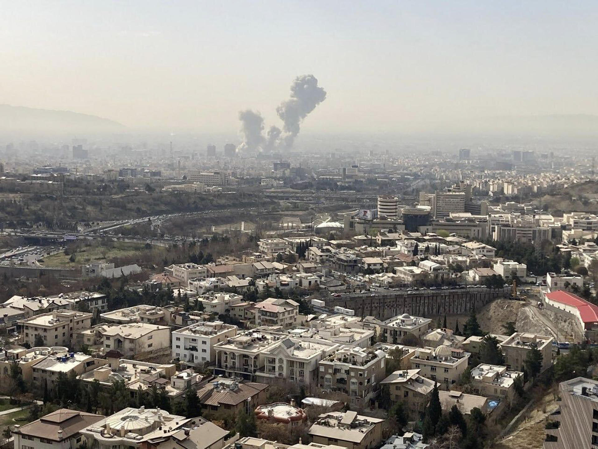 Israel e Irán imponen censura para informar sobre la guerra