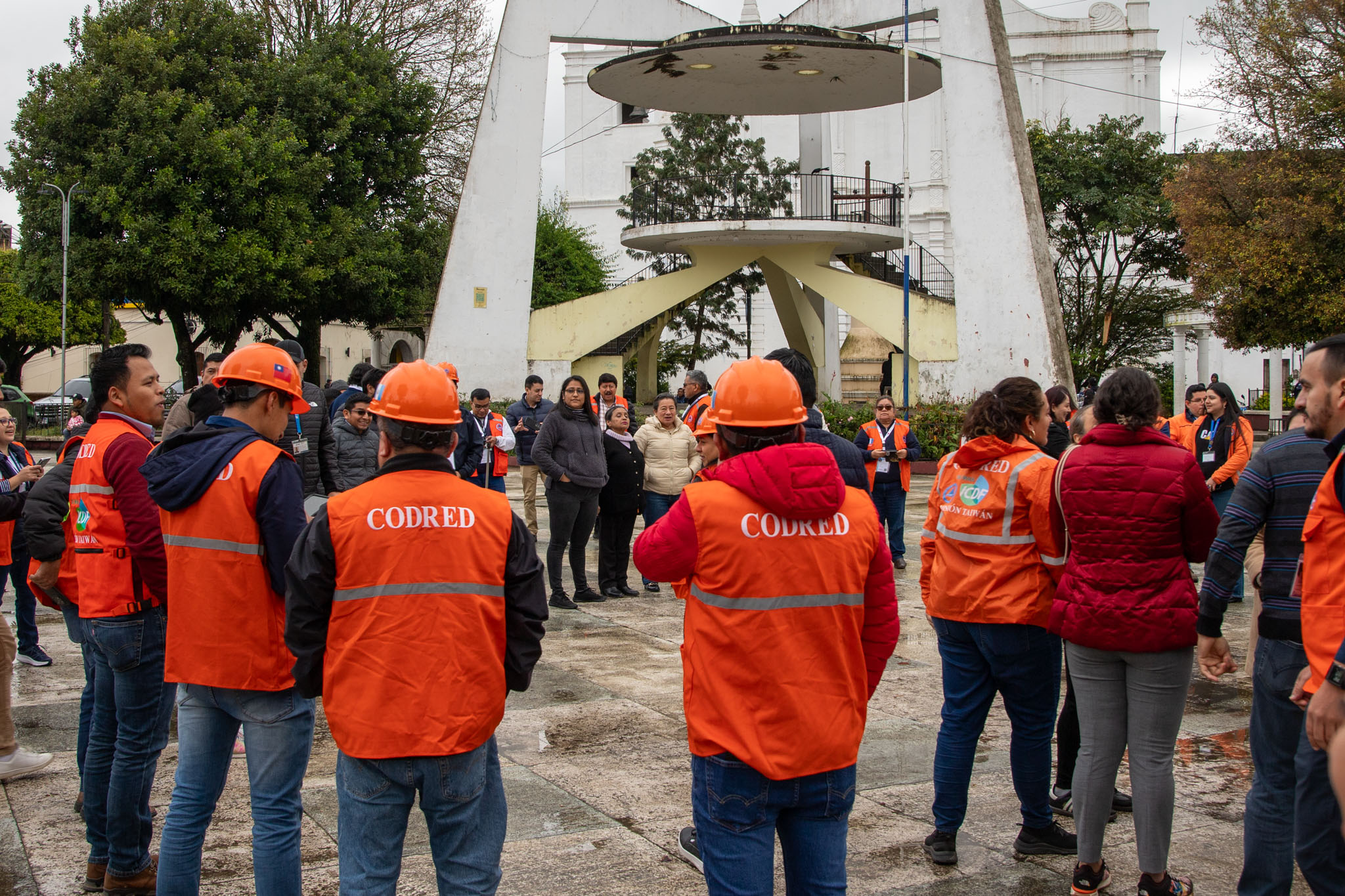 Gobernaciones departamentales activan protocolos de respuesta ante Simulacro Nacional de Sismo