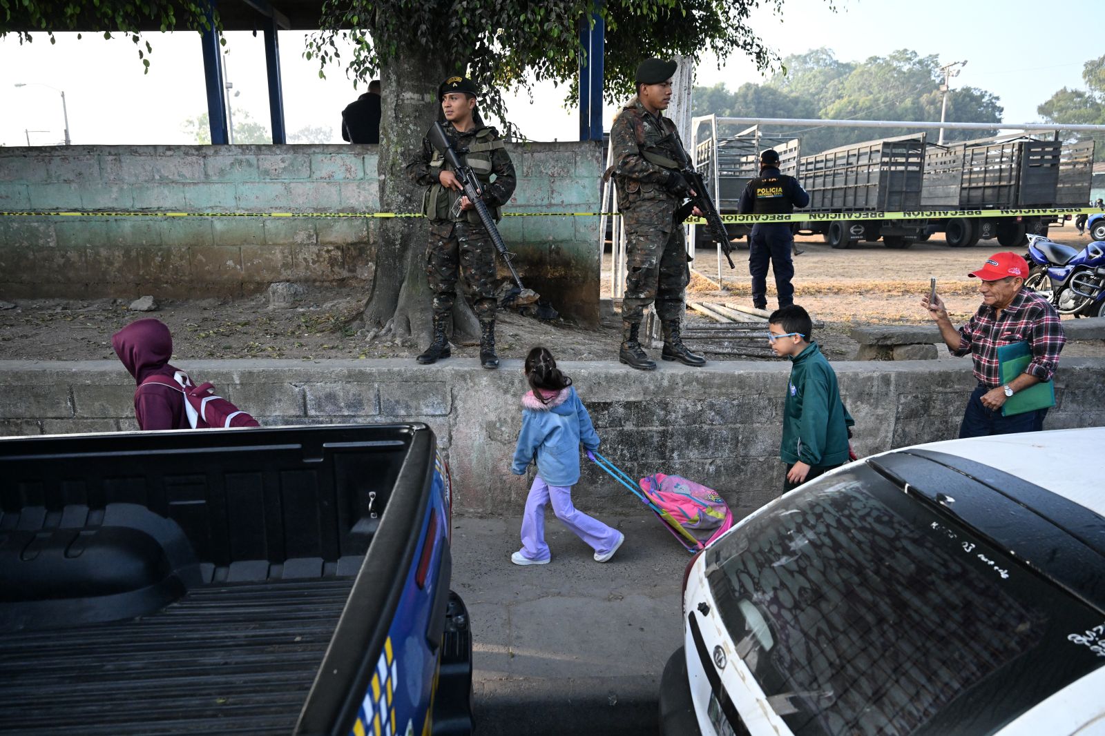 La Operación Centinela Metropolitana se enfoca retirar a los delincuentes de las calles y brindar seguridad a la población.
