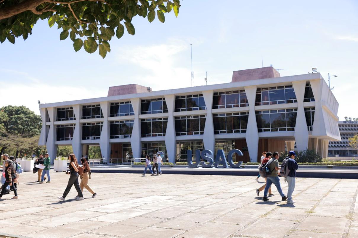 Universidad San Carlos de Guatemala elige magistrados titular y suplente ante la CC. (Foto: archivo)