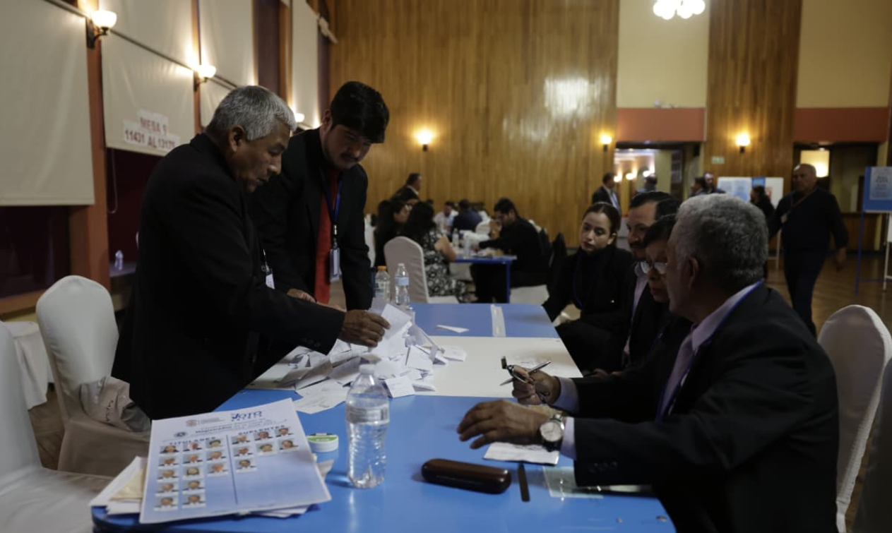 Presidenta del CANG invita a participar en las votaciones del próximo 12 de febrero