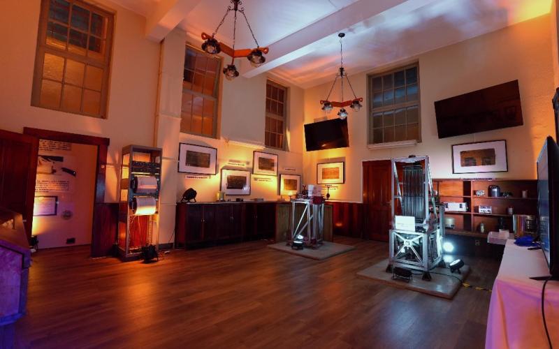 Museo El Búnker recuerda una Guatemala partida por el terremoto del 76./Foto: Insivumeh.
