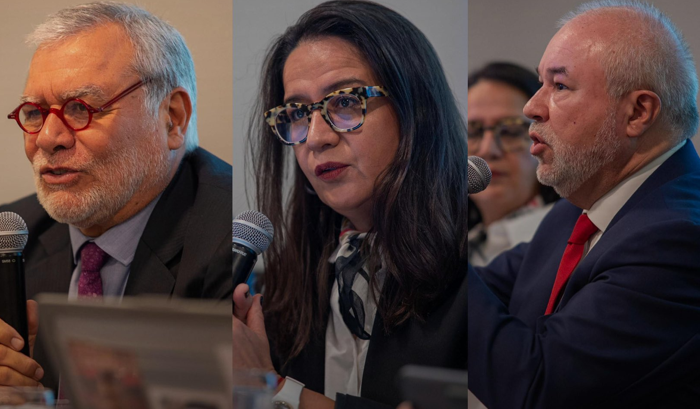 PEI-GT informó sobre irregularidades encontradas en seguimiento a elecciones de magistrados de la CC y fiscal general. (Foto: PEI)