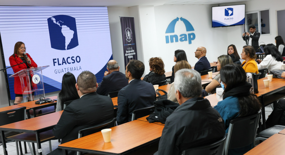 IGM y FLACSO gradúan a la segunda cohorte del diplomado de investigación migratoria. (Foto: IGM)