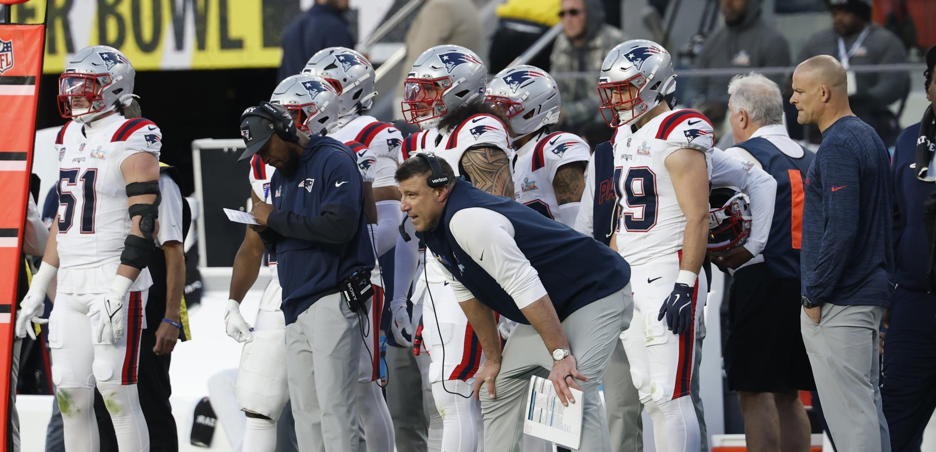 Cuántos Super Bowl han perdido los New England Patriots