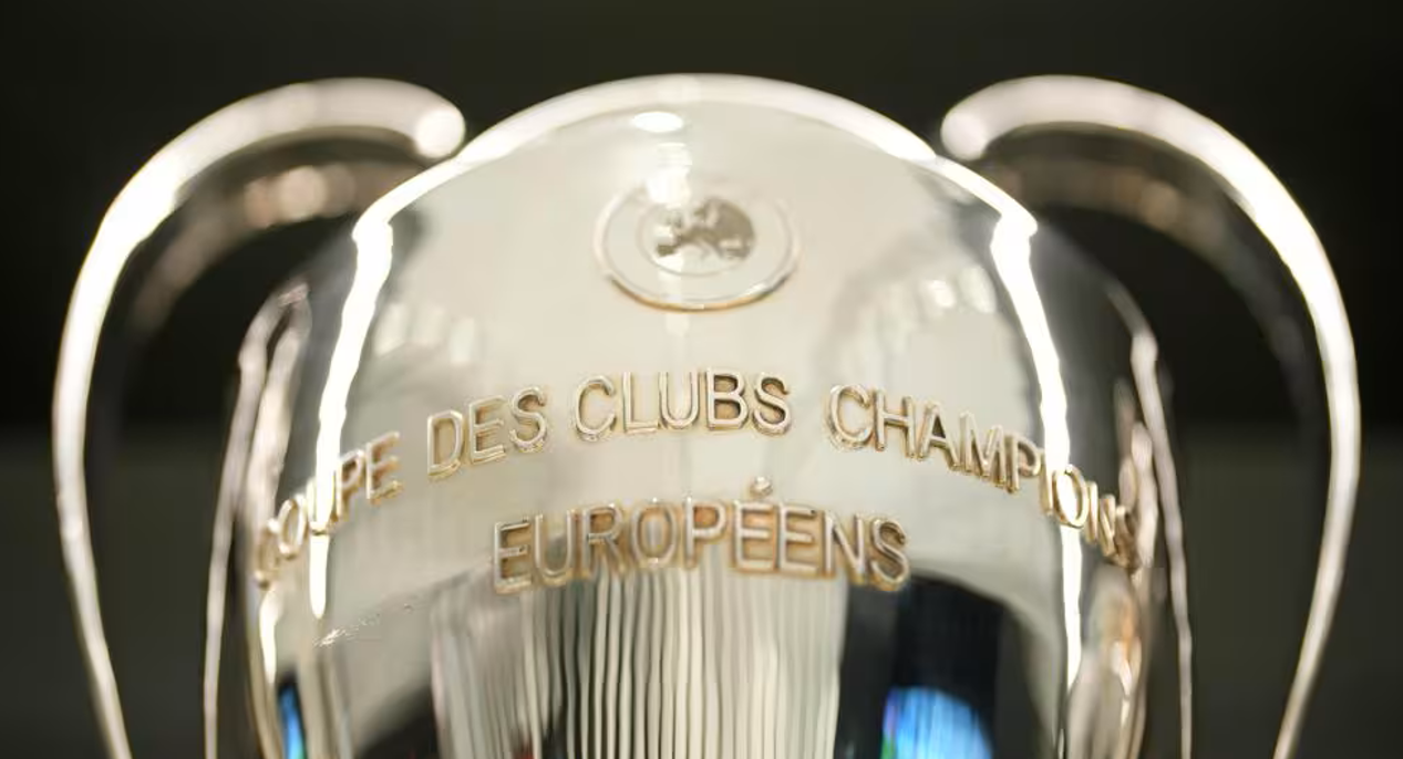 Así se jugarán los cuartos de final de la Champions League 2026