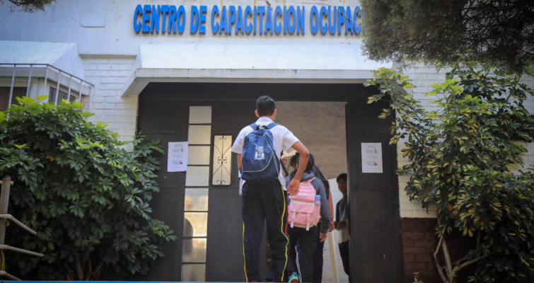 Centros de la SBS reanudan servicios para la niñez y adolescencia con discapacidad