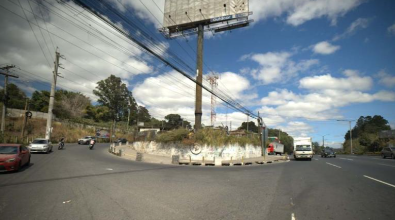 Este 12 de febrero comienza el cierre parcial en el km 14.7 de la ruta al Pacífico