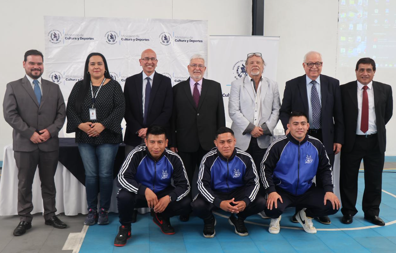 MCD lanza "Luchando por tu Barrio"./Foto: MCD.