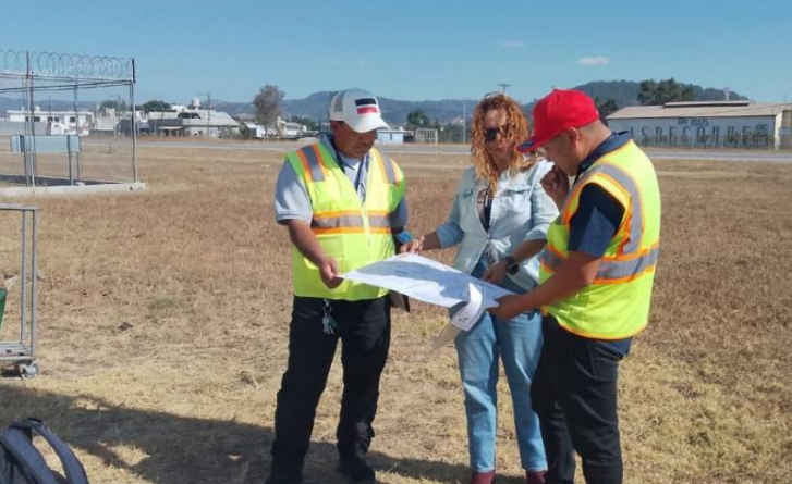 CIV: Huehuetenango avanza hacia una terminal aérea más amplia y moderna