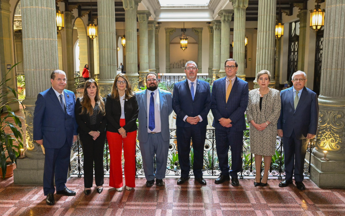 Presidente resalta rol de la observación de la OEA en las elecciones de segundo grado