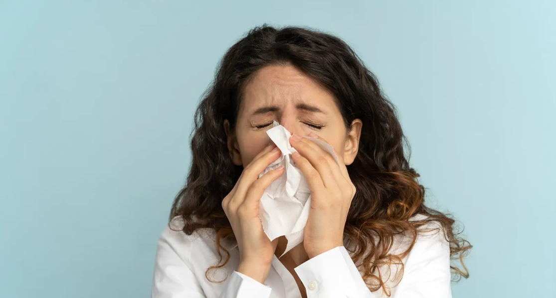 Salud comparte recomendaciones para prevenir la influenza ante temporada de mayor circulación. (Foto: MSPAS)