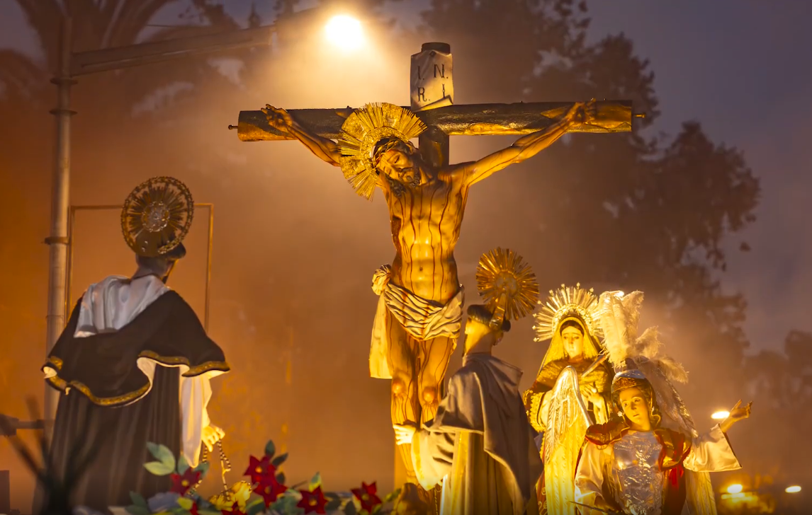 Abren convocatoria para el Concurso Nacional de Fotografía Sacra./Foto: Inguat.