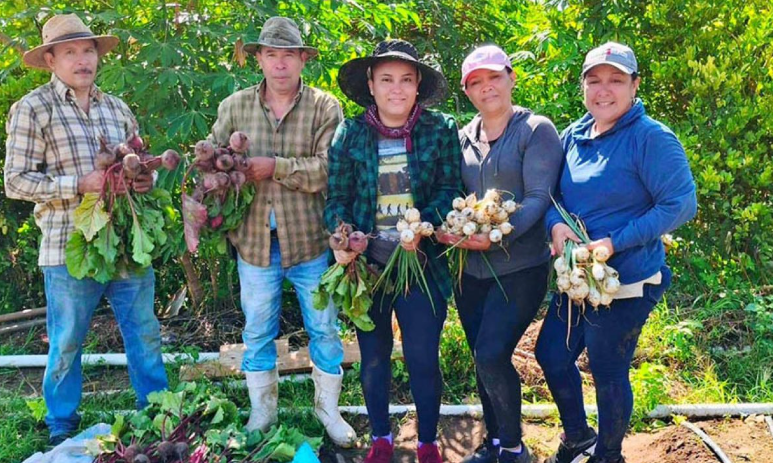 El programa opera mediante cooperativas de ahorro y crédito autorizadas, permitiendo que el financiamiento llegue de forma cercana y accesible a las comunidades rurales. / Foto: MAGA