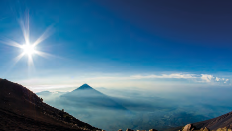 Parque Regional Municipal, Astillero Municipal Volcán de Acatenango./Foto: Inguat.