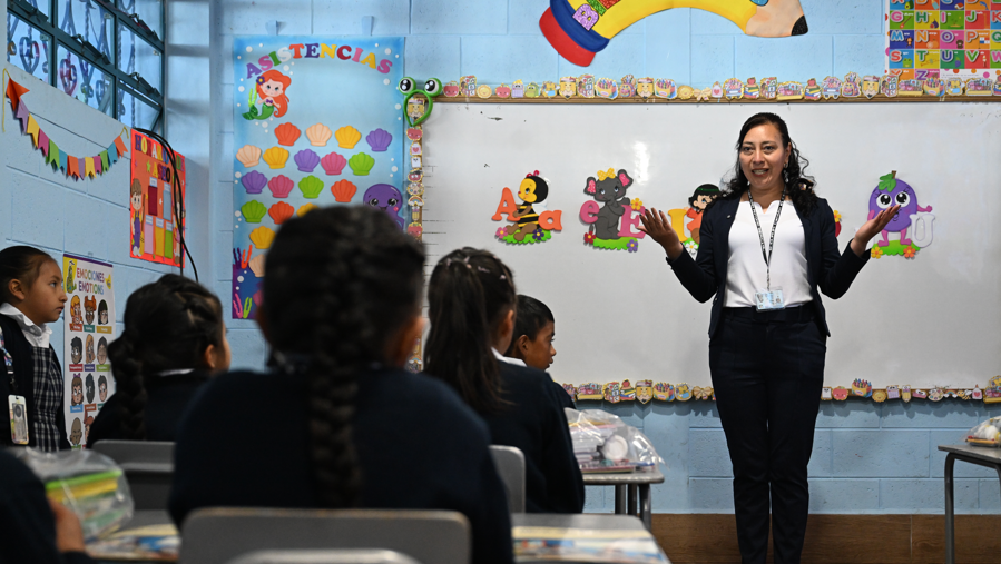 Ministerio de Educación crea distritos para lograr la supervisión de más centros educativos en menos tiempo