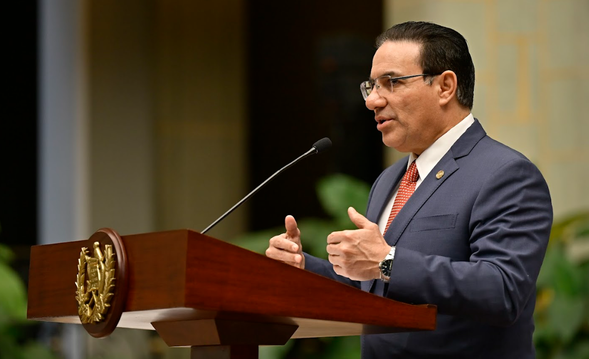 Estado de prevención: Villeda destaca 166 allanamientos y desmantelamiento de cámaras ilegales