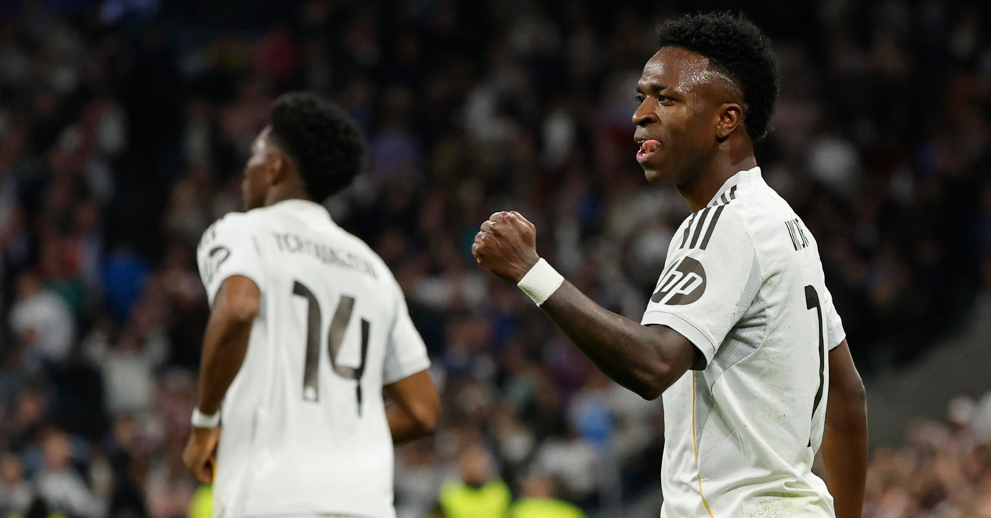 Cómo quedó el Real Madrid vs. Benfica en la Champions League