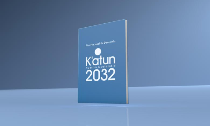 Segeplan presentará propuesta de actualización del Plan Nacional de Desarrollo K’atun en sesión del Conadur