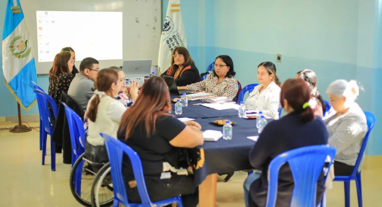 Realizan Primera reunión interinstitucional impulsa ruta de atención para personas con TEA