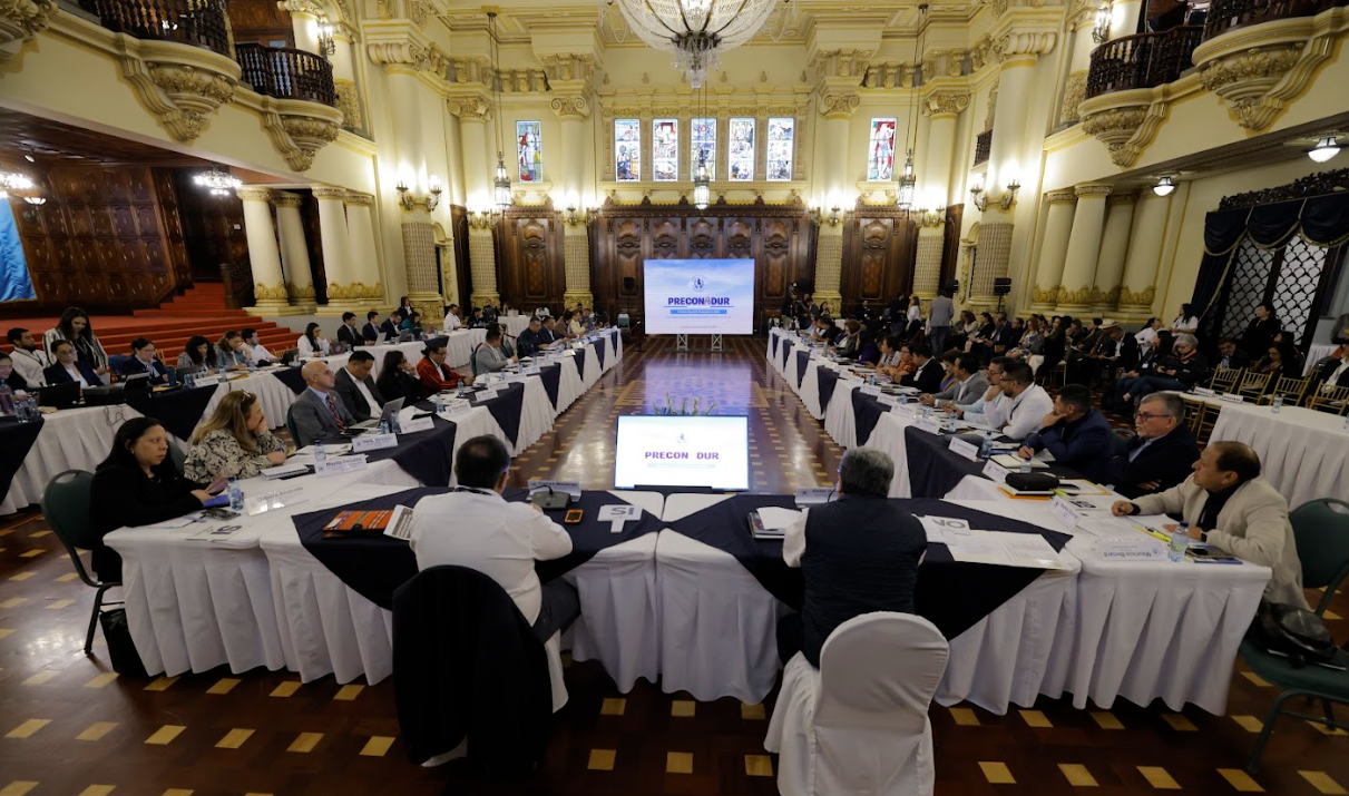 Realizan la Primera Reunión Preparatoria del Conadur del 2026