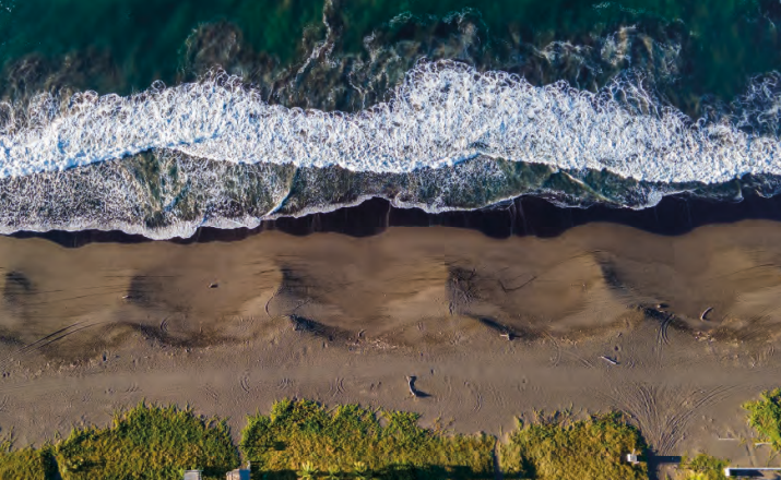 Área de Usos Múltiples Hawaii./Foto: Inguat.