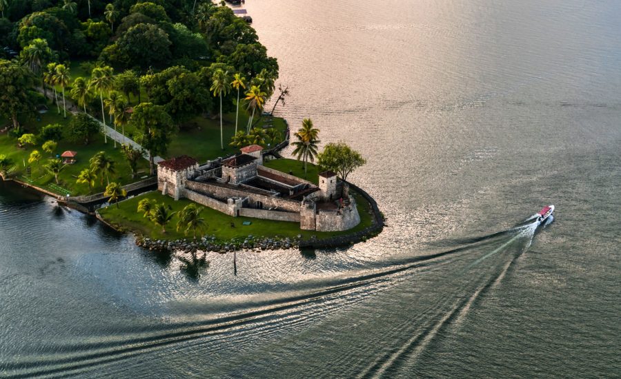 Parque Nacional Río Dulce./Foto: SIC/MCD. 
