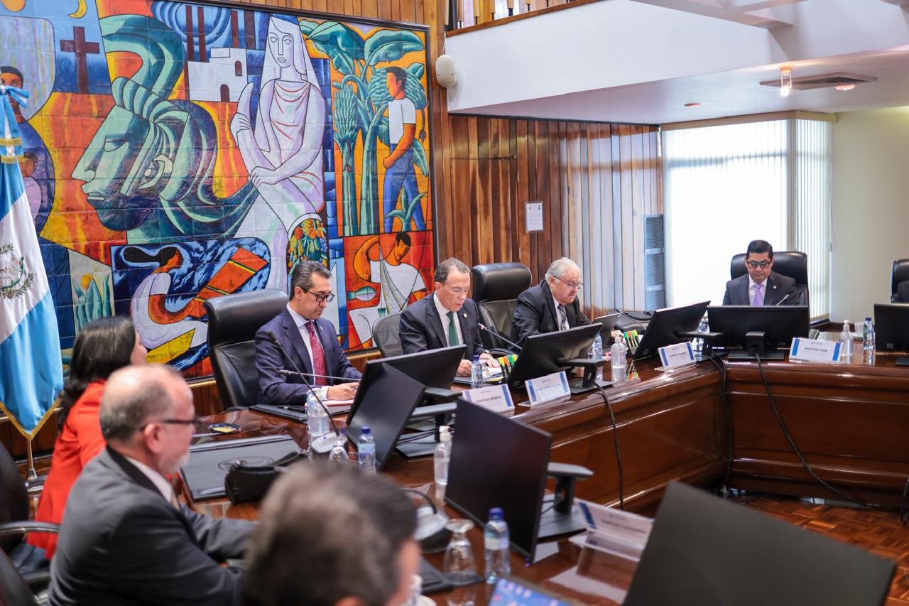 Delegación del FMI visita Guatemala para evaluar la situación macroeconómica y fiscal del país