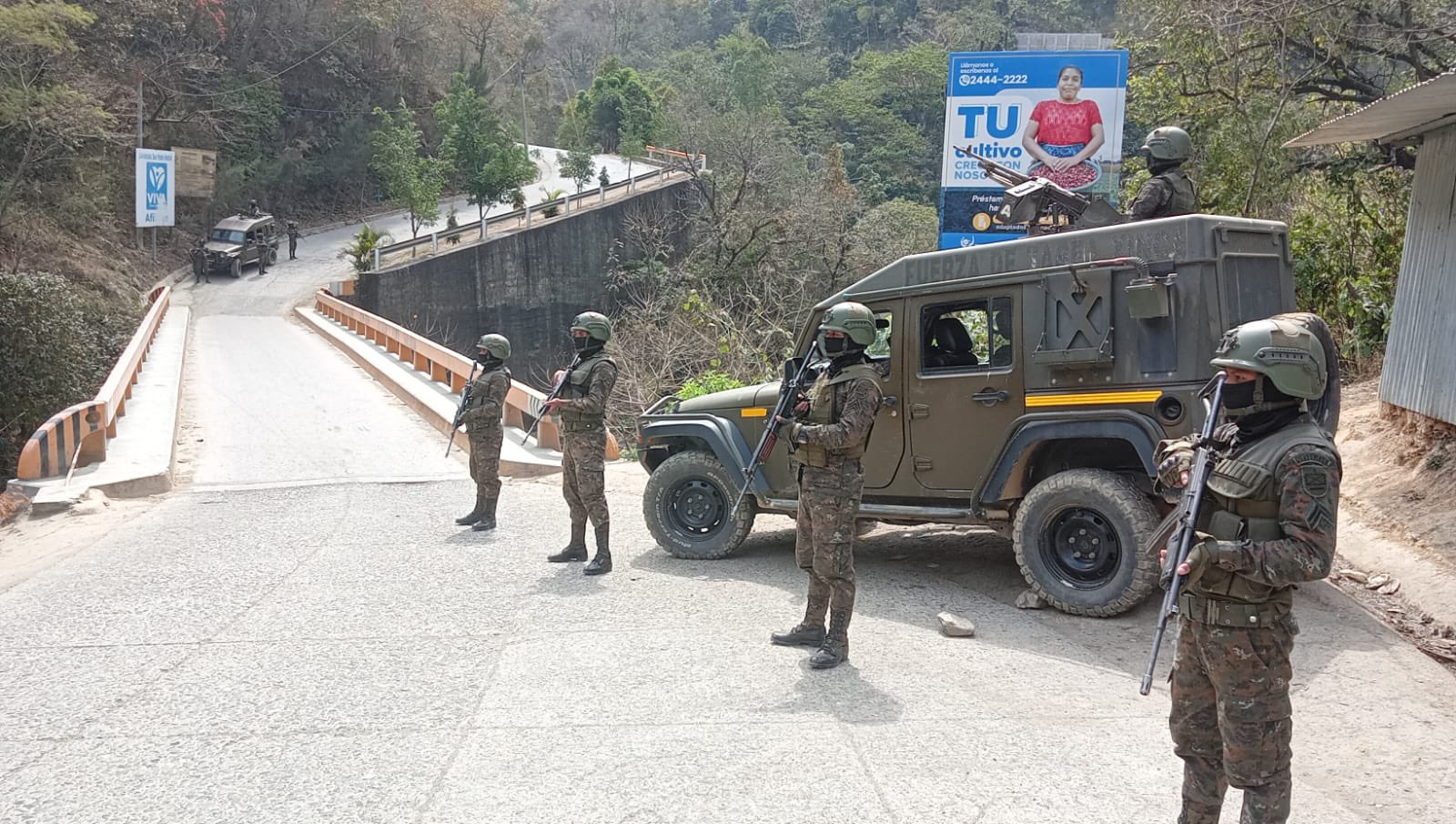 Ejército refuerza frontera con México luego de operativo que abatió a El Mencho