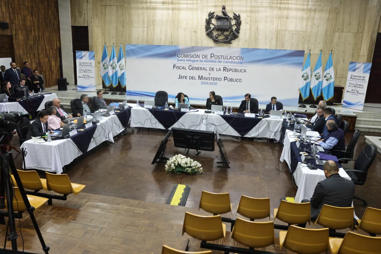 Misión de la OEA llama a que la evaluación de aspirantes a fiscal general se rija por la idoneidad