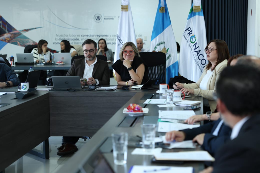 Mineco efectúa tercera reunión de la mesa técnica del sector agroexportador