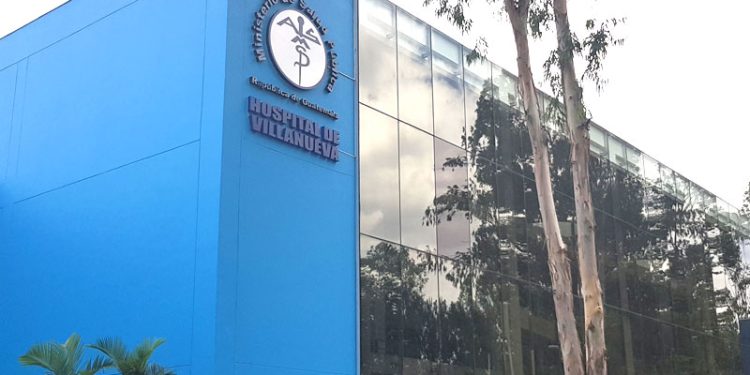 Hospital de Especialidades de Villa Nueva cuenta con Unidad de Atención de la Mujer. (Foto: archivo)