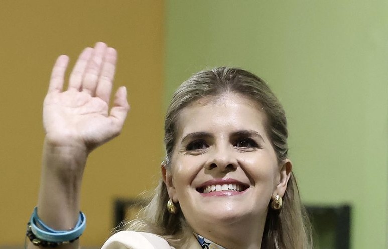Laura Fernández, es la virtual presidenta electa de Costa Rica al obtener el 48.5 % de los votos con el 88.4 % de las mesas escrutadas.