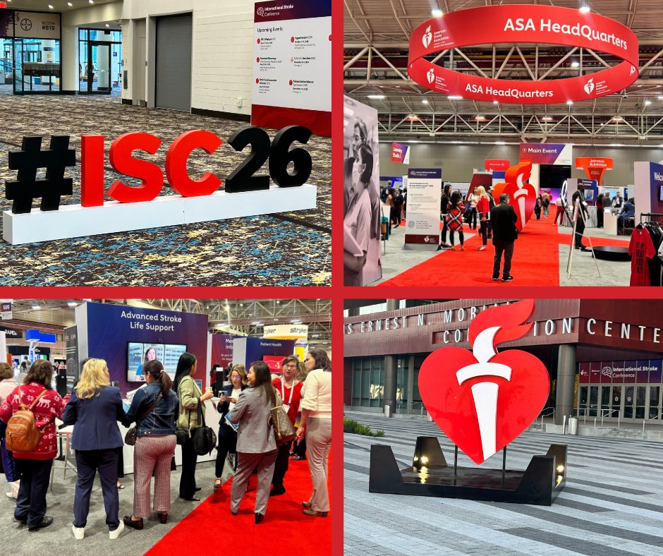 El premio se entregó durante la International Stroke Conference 2026 (ISC 2026), que se desarrolló del 4 al 6 de febrero en Nueva Orleans, Estados Unidos, uno de los foros más relevantes a nivel mundial en el estudio y tratamiento del ECV.