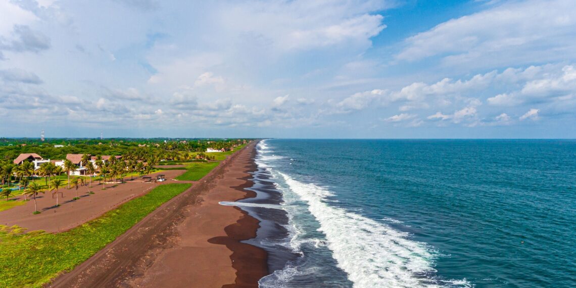 Área de uso múltiple Monterrico./Foto: Inguat. 