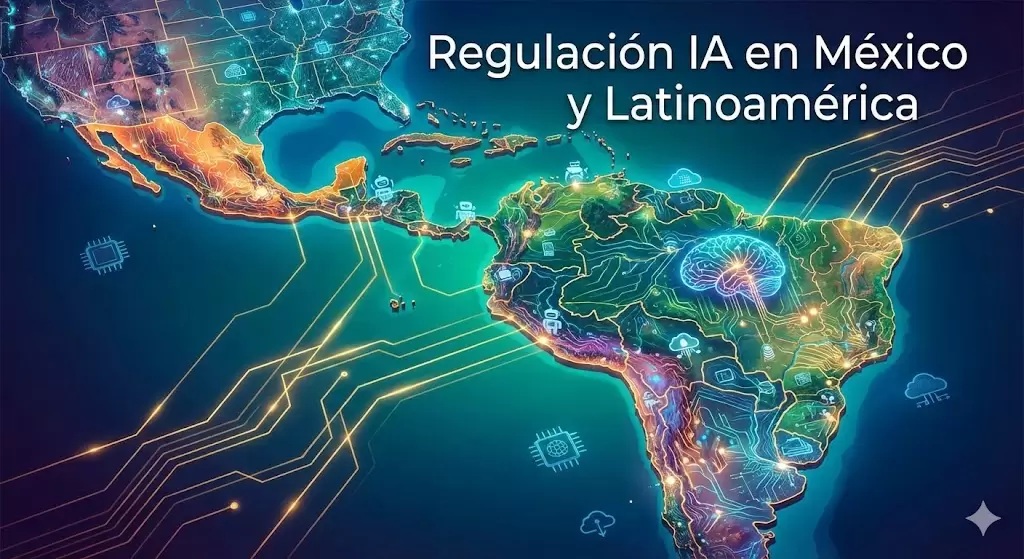 La mayoría de países de Iberoamérica carece de legislación específica sobre la inteligencia artificial.