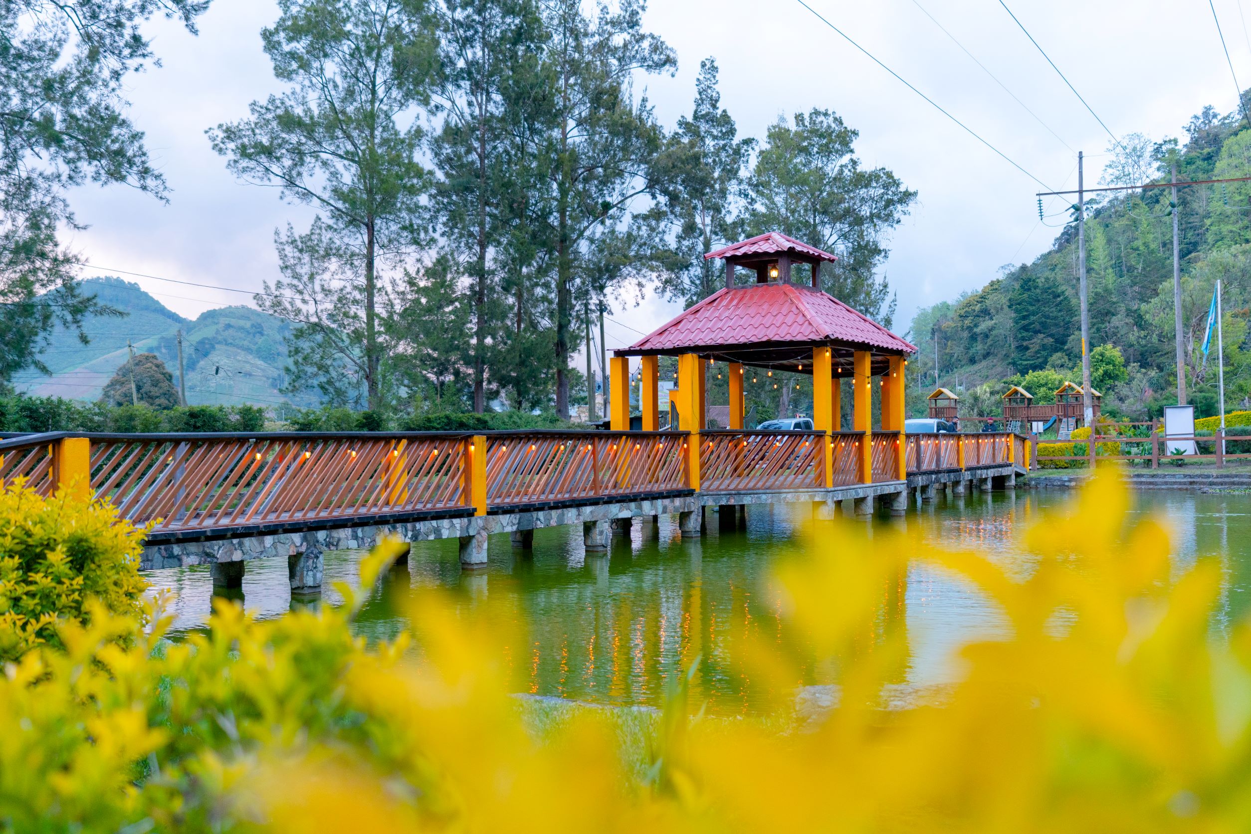 Reserva Natural Privada Country Delight./Foto: SIC/MCD.