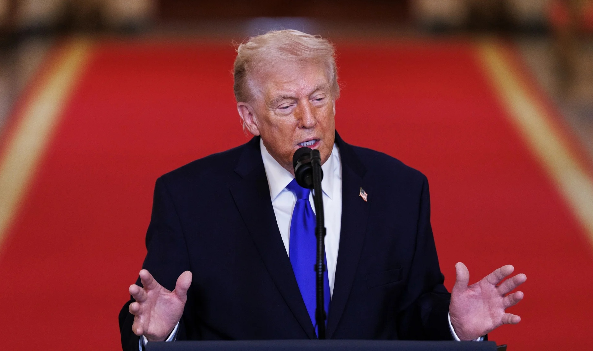 Latinoamérica analiza el impacto de los nuevos aranceles de Trump tras fallo del Supremo