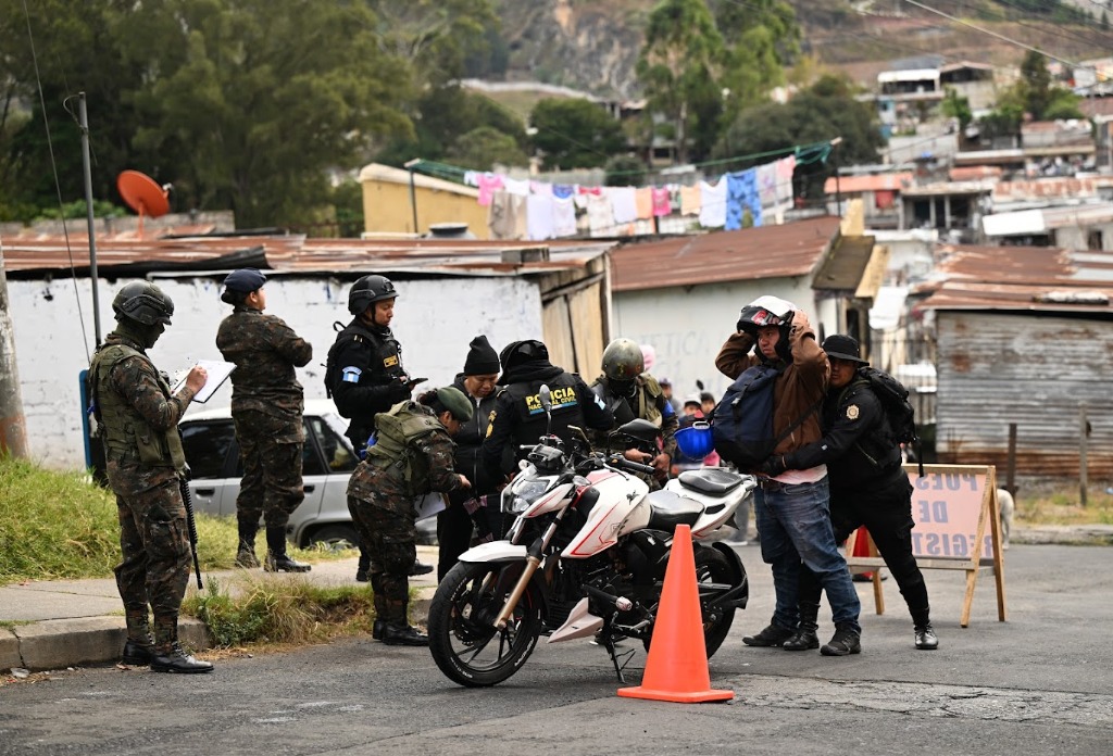 Resultados del estado de sitio reflejan golpes a la criminalidad a nivel nacional