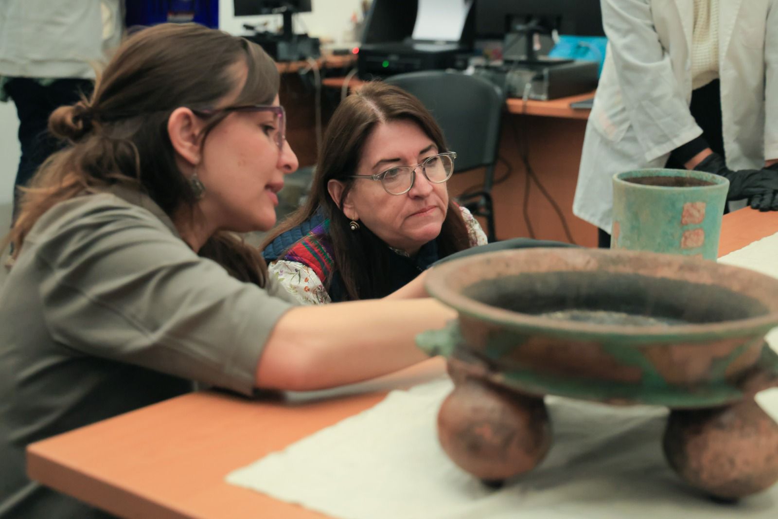 Bienes del MUNAE pasan por proceso de evaluación./Foto: MCD.