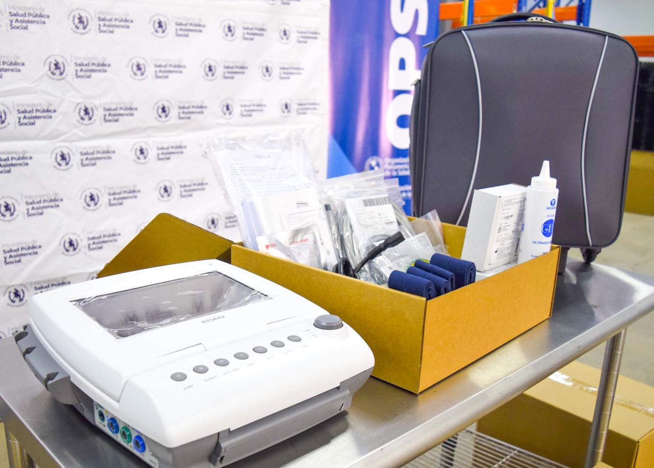 Ministerio de Salud adquiere kits de maternidad destinados a comunidades remotas
