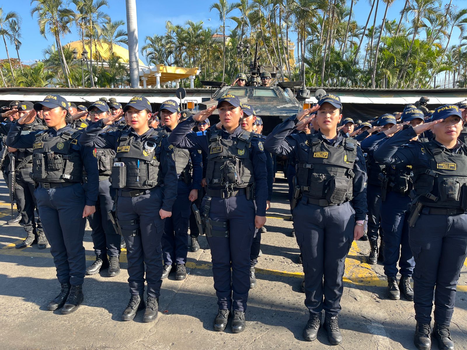 Escuintla refuerza la seguridad con la segunda fase de la Operación Centinela